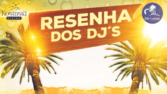 RESENHA DOS DJS