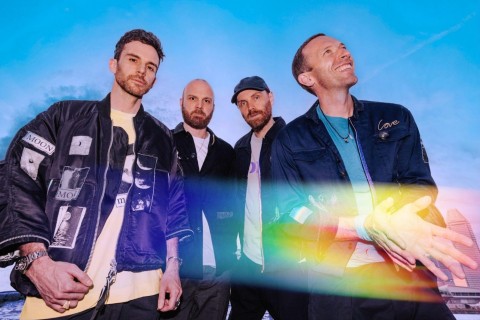 Coldplay anuncia álbum inédito